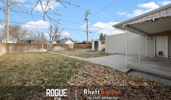 835 S Ash St, Casper, WY 82601