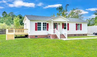 809 E First St, Ahoskie, NC 27910