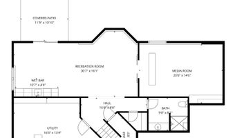 6289 Scarborough Dr SE, Ada, MI 49301