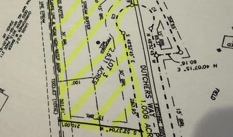 DUTCHERS Way lot 3, Greenwood, DE 19950