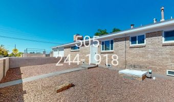 1601 Georgia St NE, Albuquerque, NM 87110