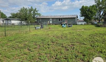 916 Wyoming Ave, Baker, MT 59313