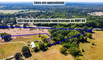 TBD 7.4 AC HWY 69, Alba, TX 75410