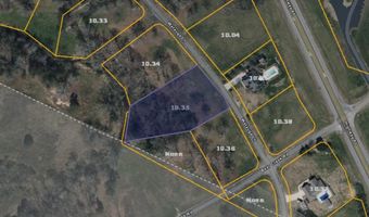 Lot 35 Watauga Lane, Birchwood, TN 37308