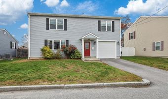 54 Raymond St, East Providence, RI 02914