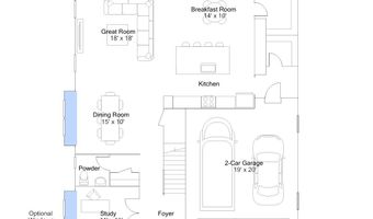 19015 Meadow Sun Way, Boyds, MD 20841