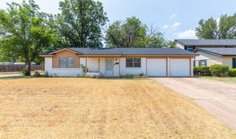 3901 Laurel Dr, Abilene, TX 79603