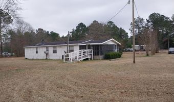 125 Silver Ln, Barnwell, SC 29812