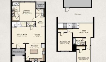 1756 WOODLAND PINES Ln, Auburn, AL 36830