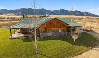 2258 B MT Highway 287, Alder, MT 59710