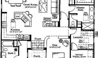 4987 Pensier St, Las Vegas, NV 89135