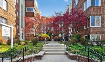 5405 9TH St NW 306, Washington, DC 20011