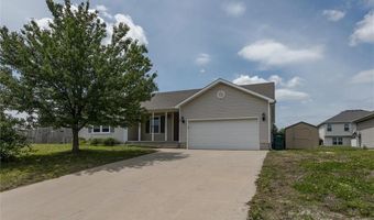 406 S Jackson St, Archie, MO 64725