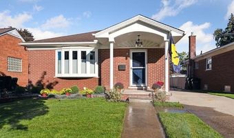 10019 REECK Rd, Allen Park, MI 48101