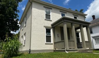 417 Manchester St, Aurora, IN 47001