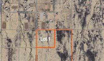 491 Xx N 529th Ave 1, Aguila, AZ 85320