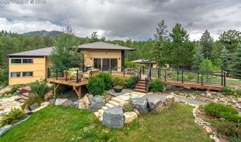 682 Buddy Rd, Bailey, CO 80421