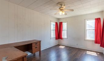 1507 Avenue M, Anson, TX 79501