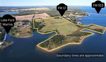 4790 N FM 17, Alba, TX 75410