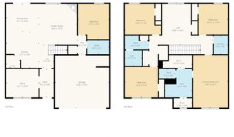 10740 Beard Way, Bailey, NC 27807