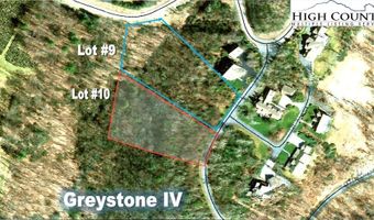 Lot # 10 Greystone Drive, Blowing Rock, NC 28605