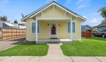 1020 WALNUT St, Baker City, OR 97814