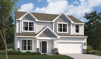 3829 Bozeman Way Plan: Findlay, Bargersville, IN 46106