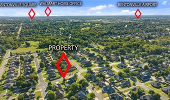3100 NW Alberta St, Bentonville, AR 72712