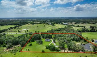 7554 S Farris Rd, Atoka, OK 74525