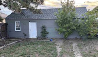 727 2ND Ave, Bayard, NE 69334