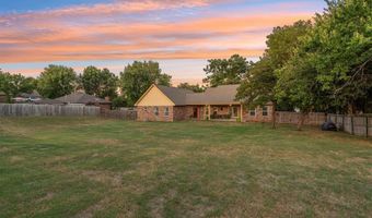 3110 Shady Lane Dr, Anadarko, OK 73005