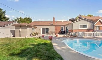 14903 Harrison Ave, Allen Park, MI 48101