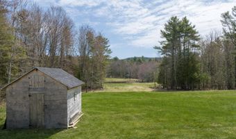 79 Peabody Rd, Appleton, ME 04862