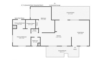 1684 Sierra Vista Dr, Bullhead City, AZ 86442