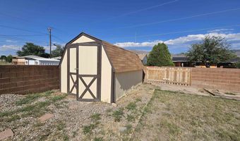 2410 Hawaii Ave, Alamogordo, NM 88310