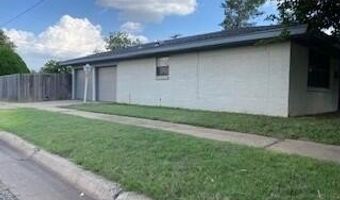 3601 EDDY St, Amarillo, TX 79109