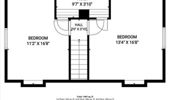 4508 USANGE St, Beltsville, MD 20705