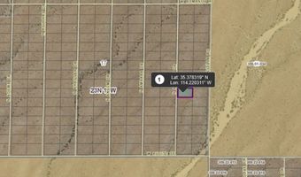 Tbd Ashanti Drive, Chloride, AZ 86431