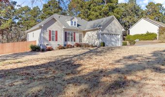 610 Seymour St, Aberdeen, NC 28315