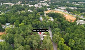 437 Jon Scott Dr, Alpharetta, GA 30009