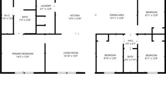 8908 Jeanes Ln, Alvarado, TX 76009