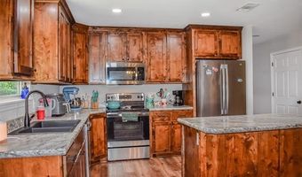 420557 E 1918 Rd, Antlers, OK 74523