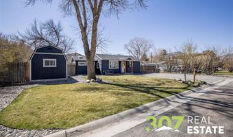 732 Platinum Ave, Cody, WY 82414