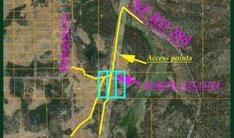 Mahogany Ln, Beatty, OR 97621
