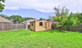 3165 Beacon Hill Rd, Abilene, TX 79601