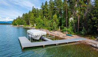 42816 Poplar Ln, Big Arm, MT 59910