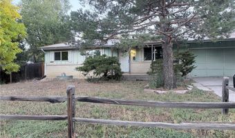 1635 Capulin Dr, Colorado Springs, CO 80910