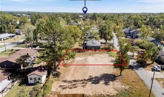 802 NW 13th St, Bentonville, AR 72712