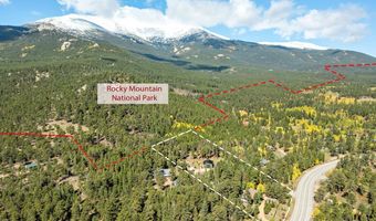 11982 Peak To Peak Dr, Allenspark, CO 80510