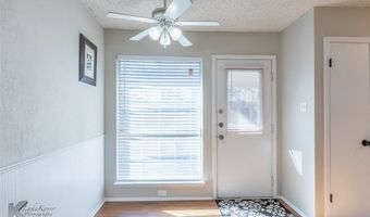 5701 Quail Run St, Abilene, TX 79605